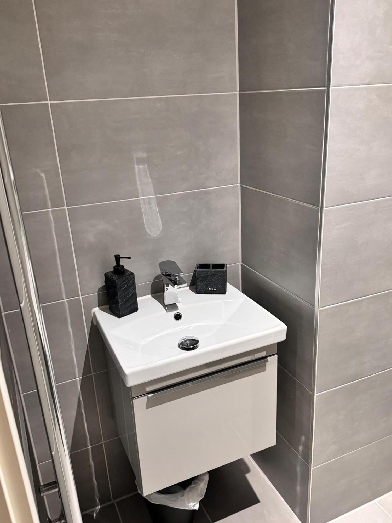 Stylish Luxury Solihull Flat Exterior foto