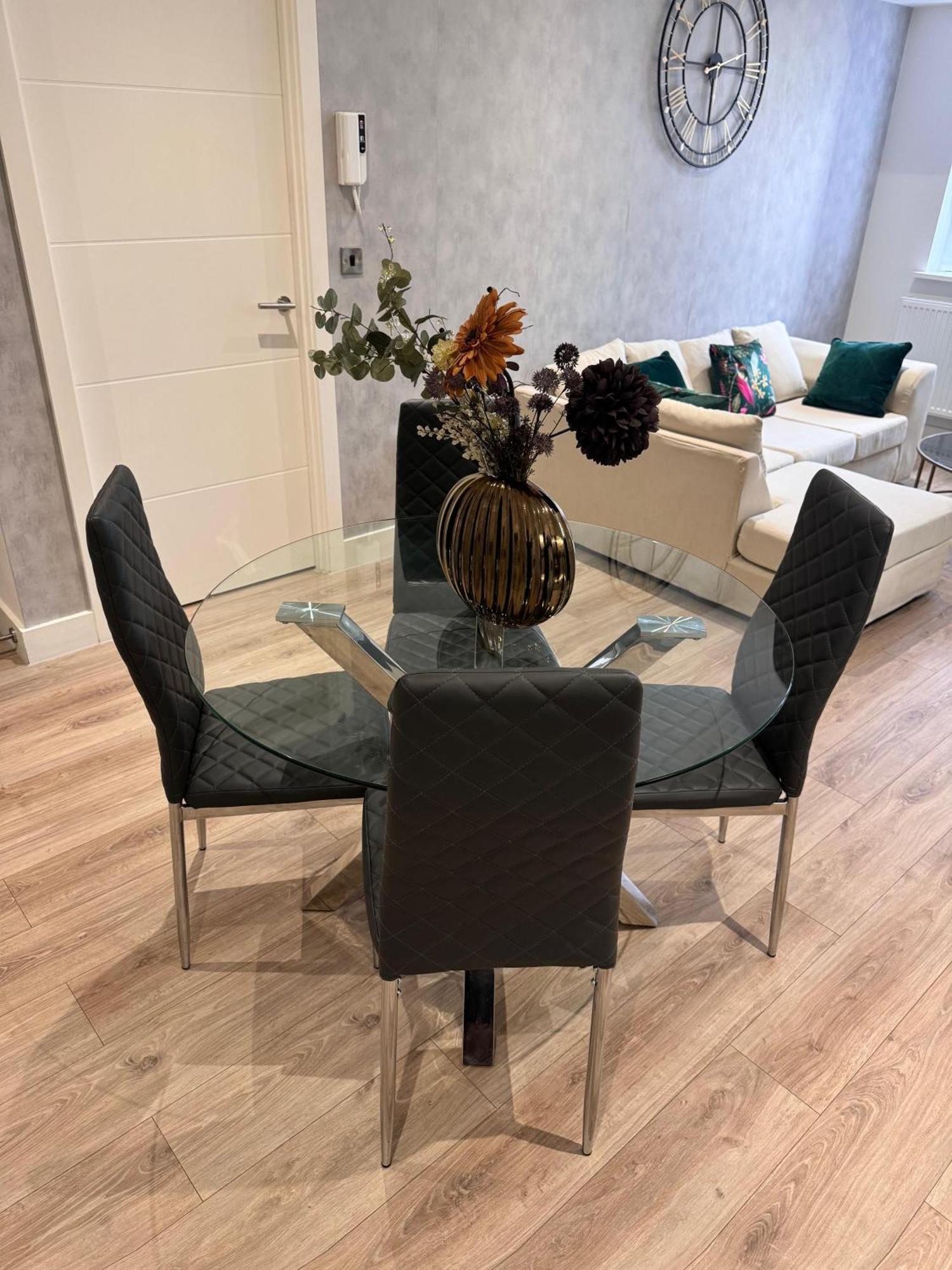 Stylish Luxury Solihull Flat Exterior foto